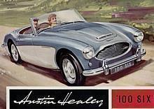 Austin-Healey 100-6 BN4